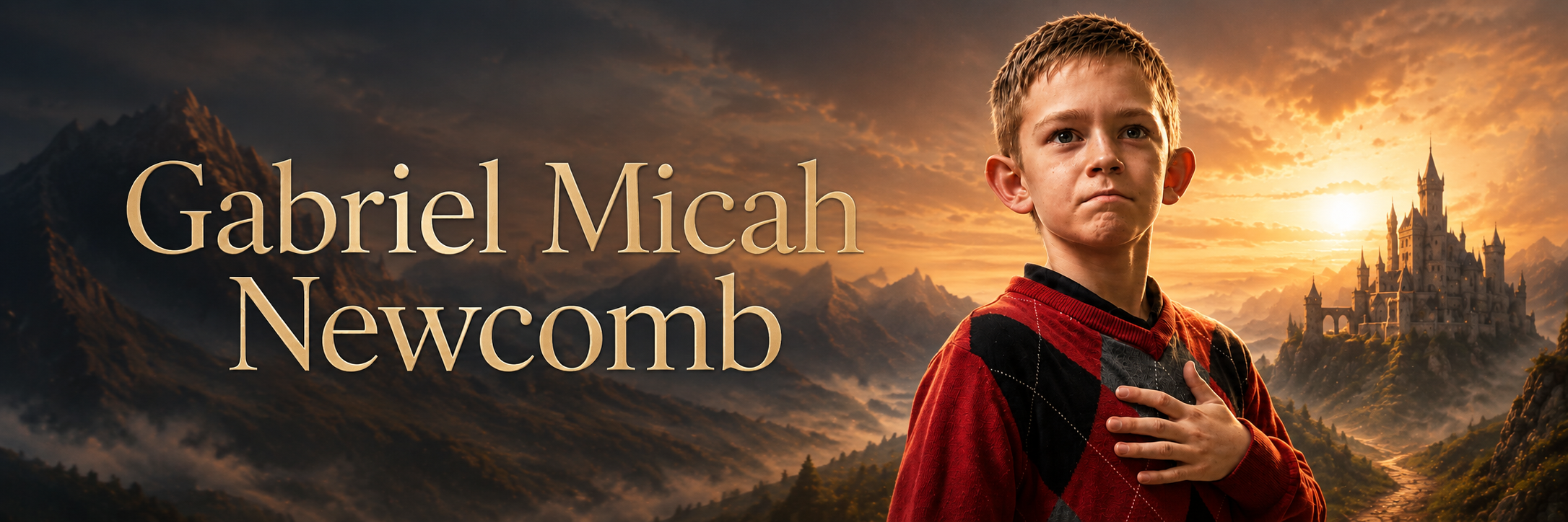 Gabriel Micah Newcomb